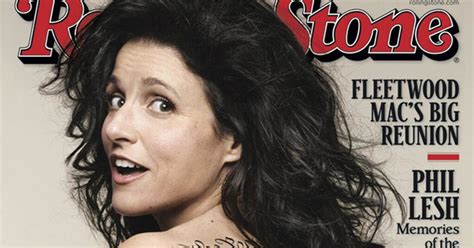 julia louis dreyfus tattoo